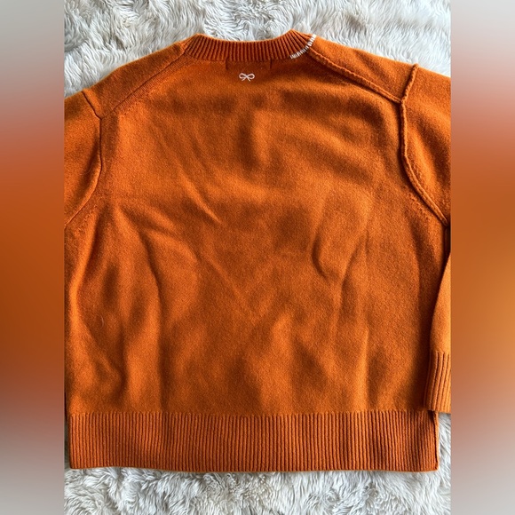 ANYA HINDMARCH x UNIQLO WOOL SWEATER - Picture 7 of 7